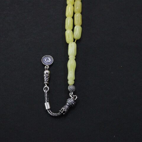 Kaliningrad Damla Kehribar Kapsül Model 5*9,3 (mm)