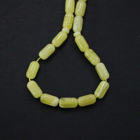 Kaliningrad Damla Kehribar Kapsül Model 5*9,3 (mm)