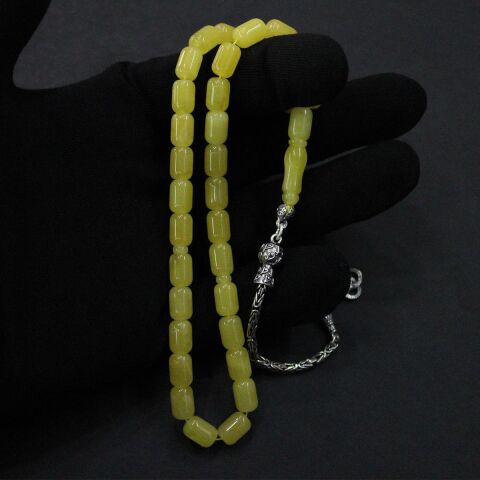 Kaliningrad Damla Kehribar Kapsül Model 6,5*9,5 (mm)