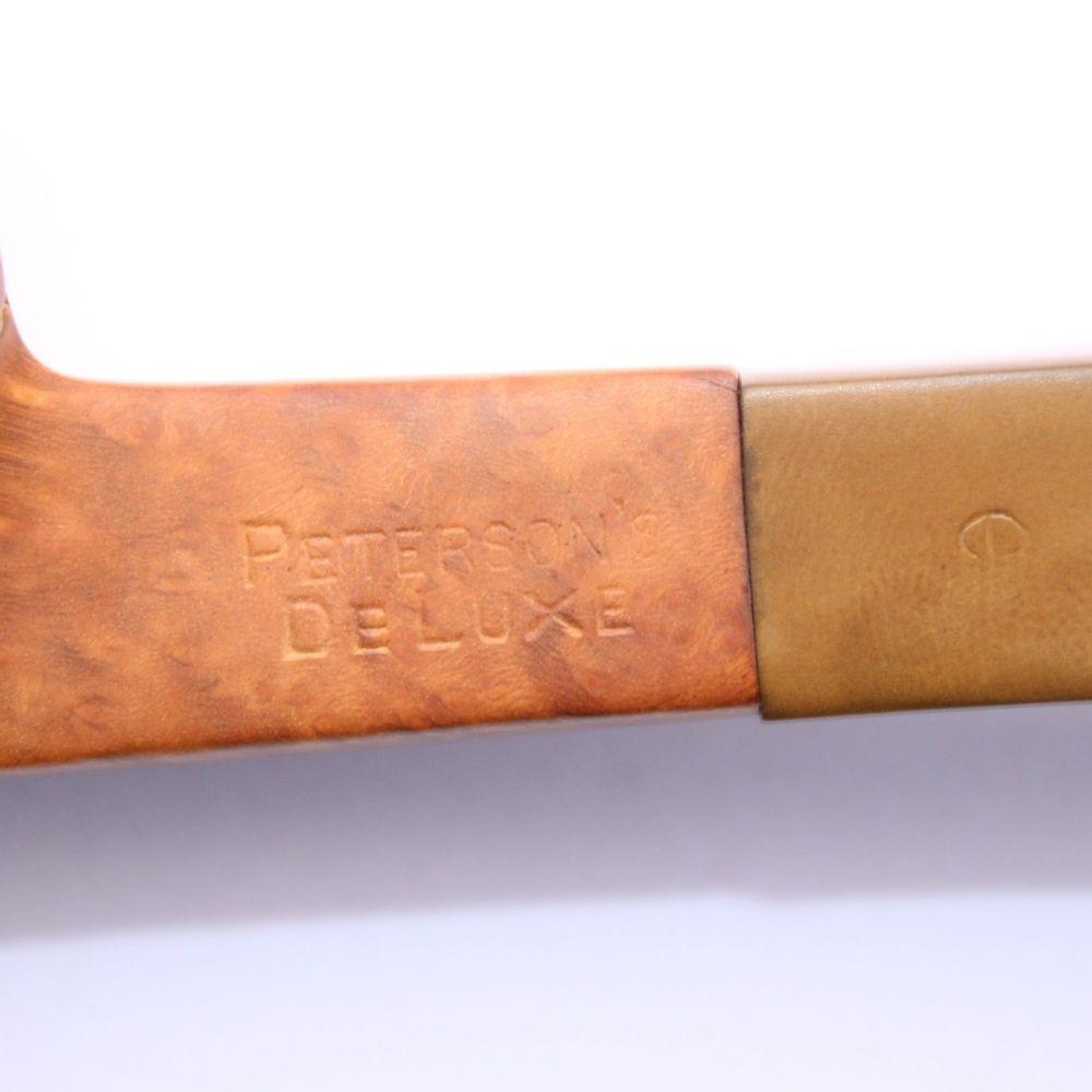 Peterson's Deluxe Marka Pipo