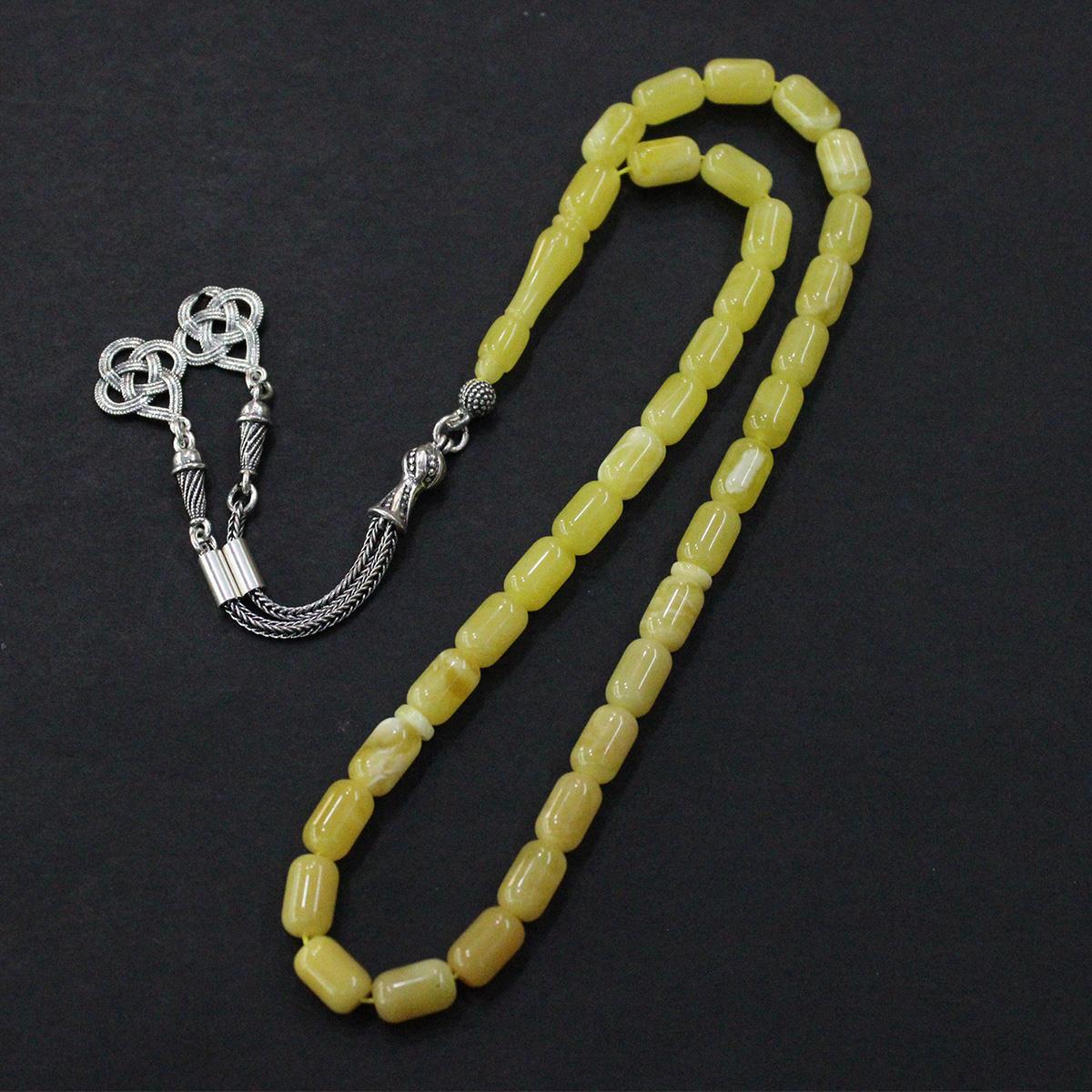 Kaliningrad Damla Kehribar Kapsül Model 6*9,5 (mm)