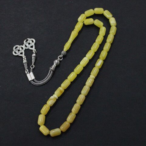 Kaliningrad Damla Kehribar Kapsül Model 6*9,5 (mm)