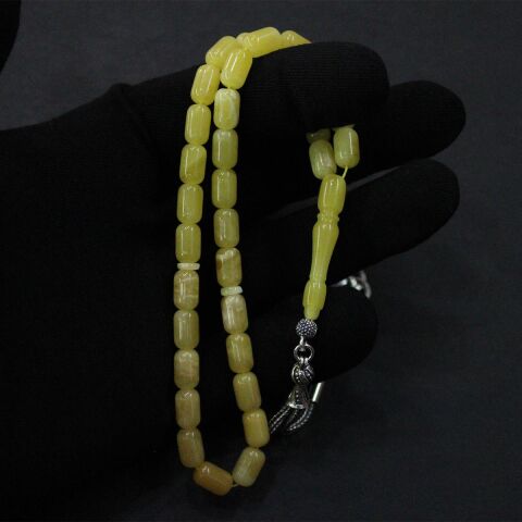 Kaliningrad Damla Kehribar Kapsül Model 6*9,5 (mm)