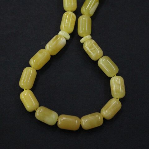 Kaliningrad Damla Kehribar Kapsül Model 6*9,5 (mm)