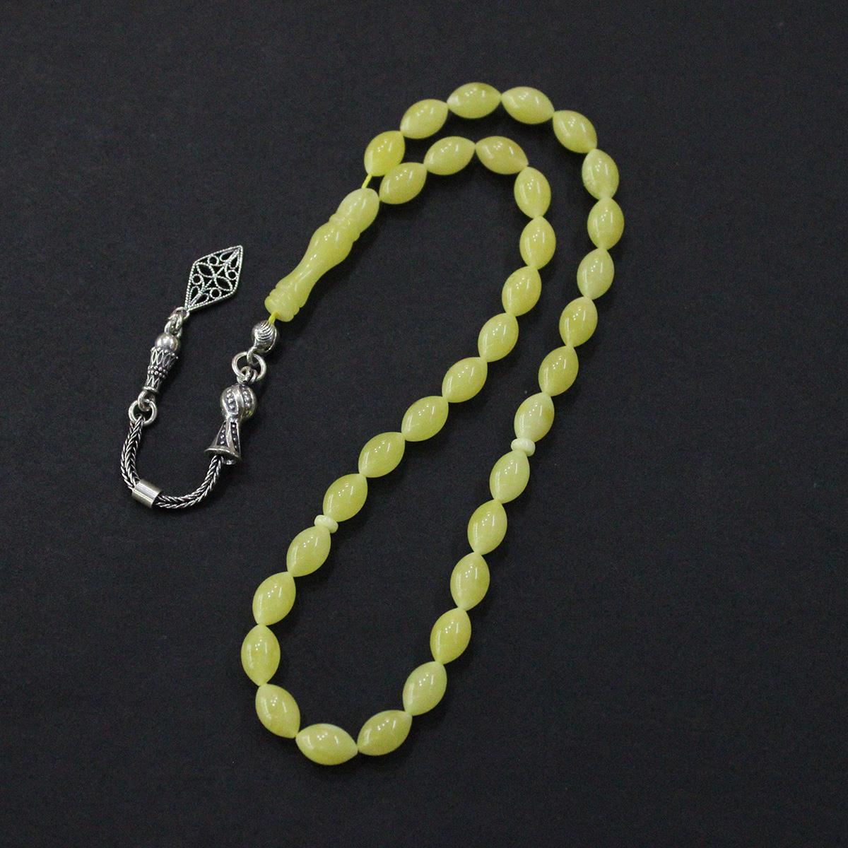 Kaliningrad Damla Kehribar Beyzi Model 5,5*8,5 (mm)