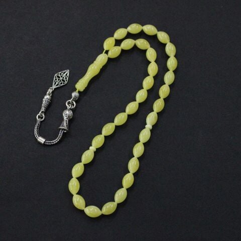 Kaliningrad Damla Kehribar Beyzi Model 5,5*8,5 (mm)