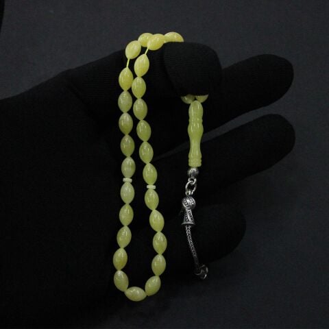 Kaliningrad Damla Kehribar Beyzi Model 5,5*8,5 (mm)