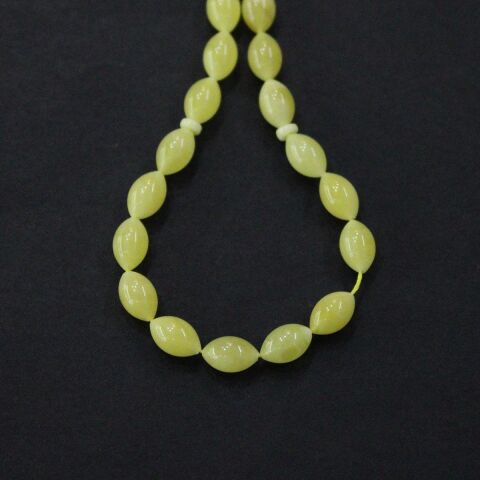 Kaliningrad Damla Kehribar Beyzi Model 5,5*8,5 (mm)