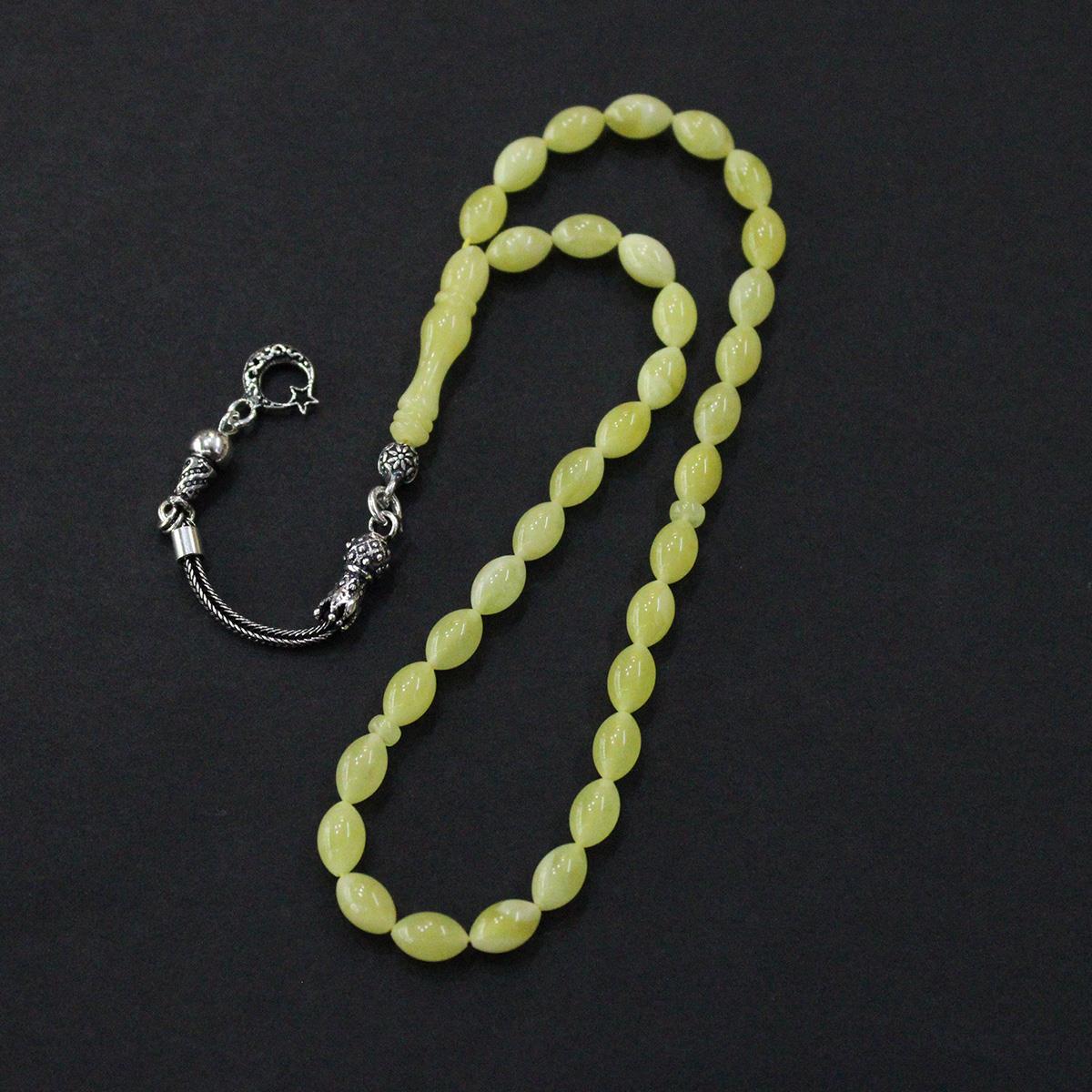 Kaliningrad Damla Kehribar Beyzi Model 5*8 (mm)