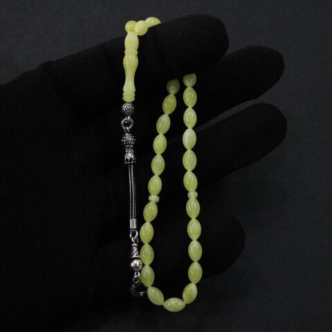 Kaliningrad Damla Kehribar Beyzi Model 5*8 (mm)