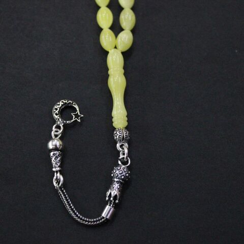 Kaliningrad Damla Kehribar Beyzi Model 5*8 (mm)