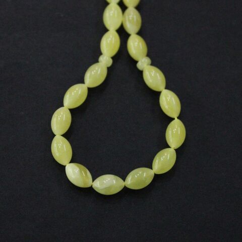 Kaliningrad Damla Kehribar Beyzi Model 5*8 (mm)