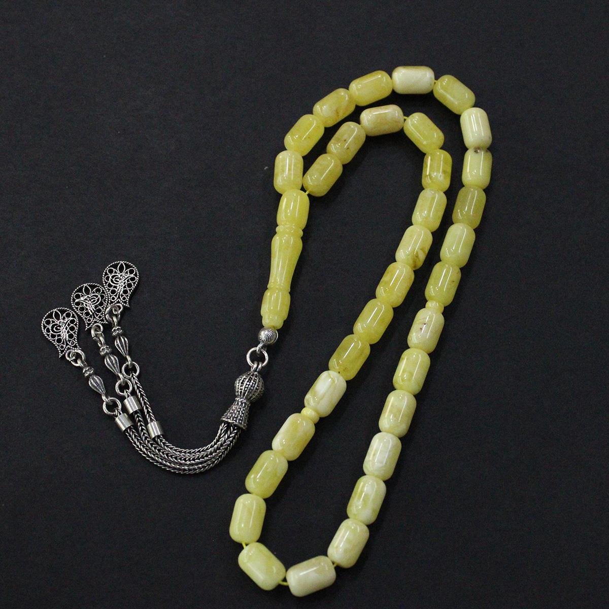 Kaliningrad Damla Kehribar Kapsül Model 7:10,5 (mm)