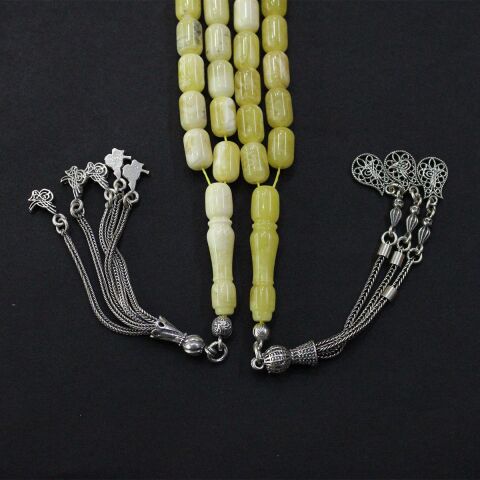 Kaliningrad Damla Kehribar Kapsül Model 7:10,5 (mm)