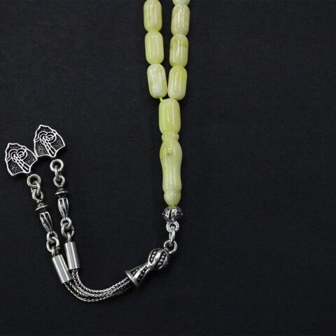 Akça Kaliningrad Damla Kehribar Kapsül Model 5*9 (mm)