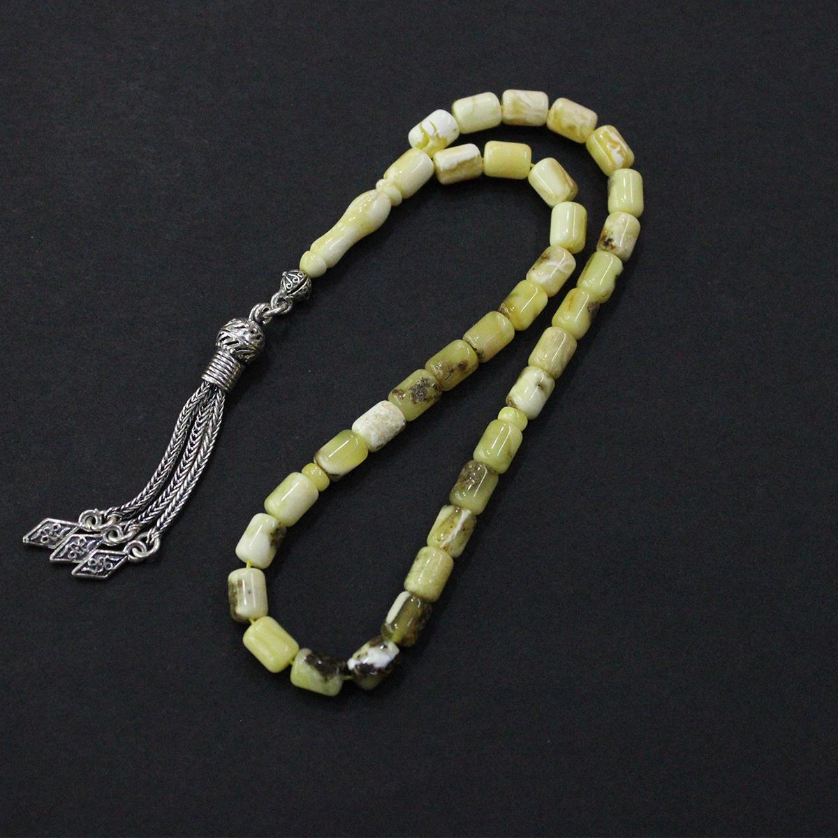 Akça Kaliningrad Damla Kehribar Kapsül Model 5*7 (mm)