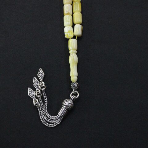 Akça Kaliningrad Damla Kehribar Kapsül Model 5*7 (mm)