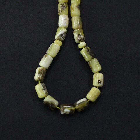 Akça Kaliningrad Damla Kehribar Kapsül Model 5*7 (mm)