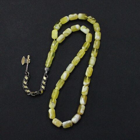 Akça Kaliningrad Damla Kehribar Kapsül Model 6*9,5 (mm)