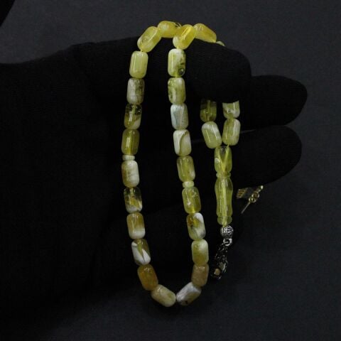 Akça Kaliningrad Damla Kehribar Kapsül Model 6*9,5 (mm)