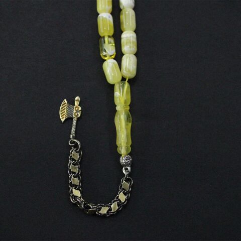 Akça Kaliningrad Damla Kehribar Kapsül Model 6*9,5 (mm)