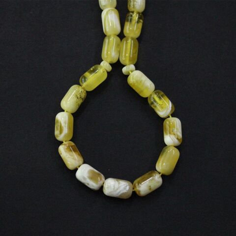 Akça Kaliningrad Damla Kehribar Kapsül Model 6*9,5 (mm)