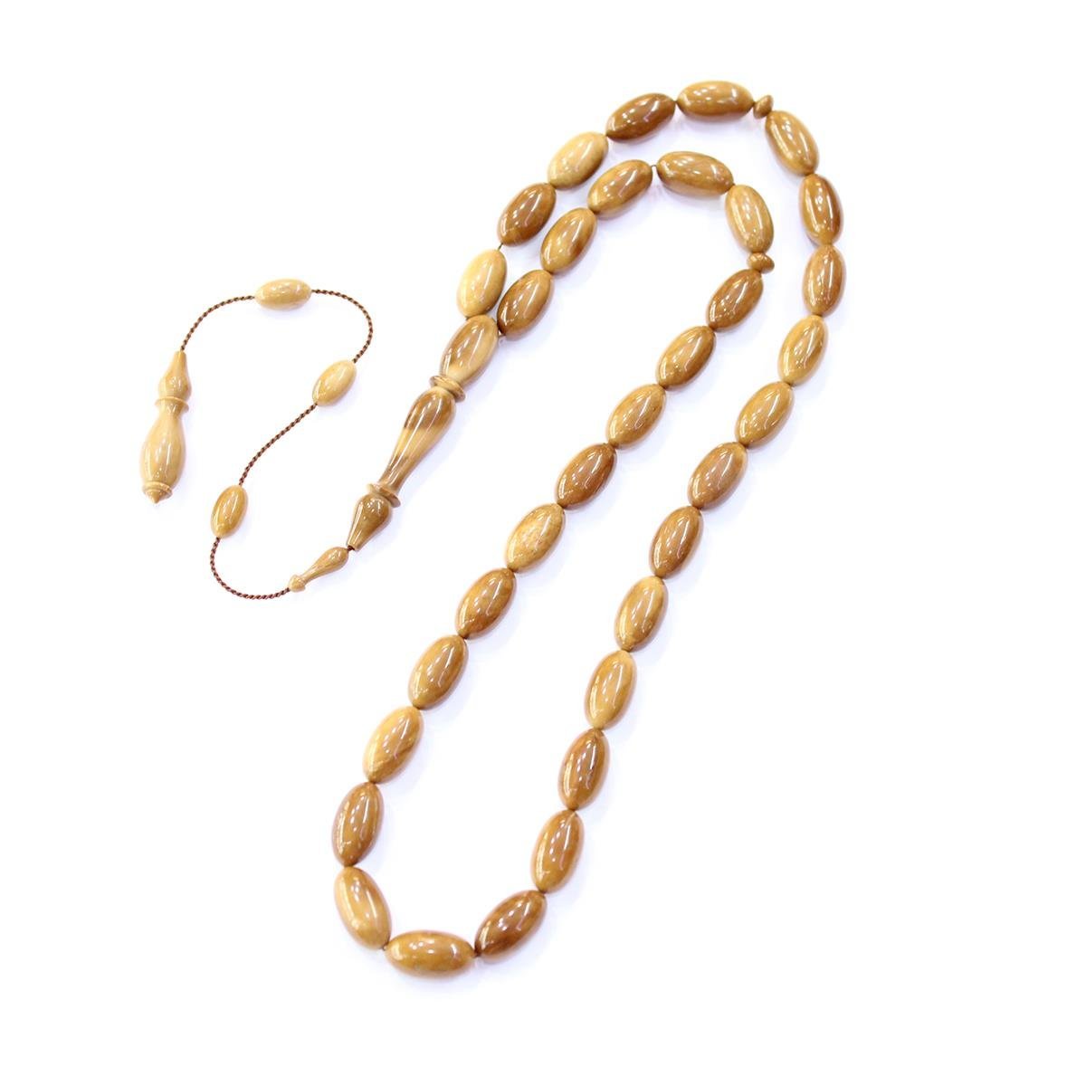 Usta İşçilikli Kuka Tespih 7*13 (mm)