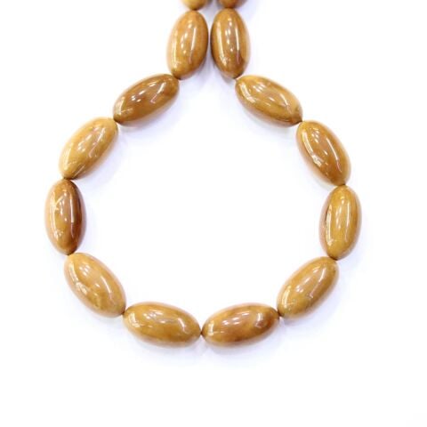 Usta İşçilikli Kuka Tespih 7*13 (mm)