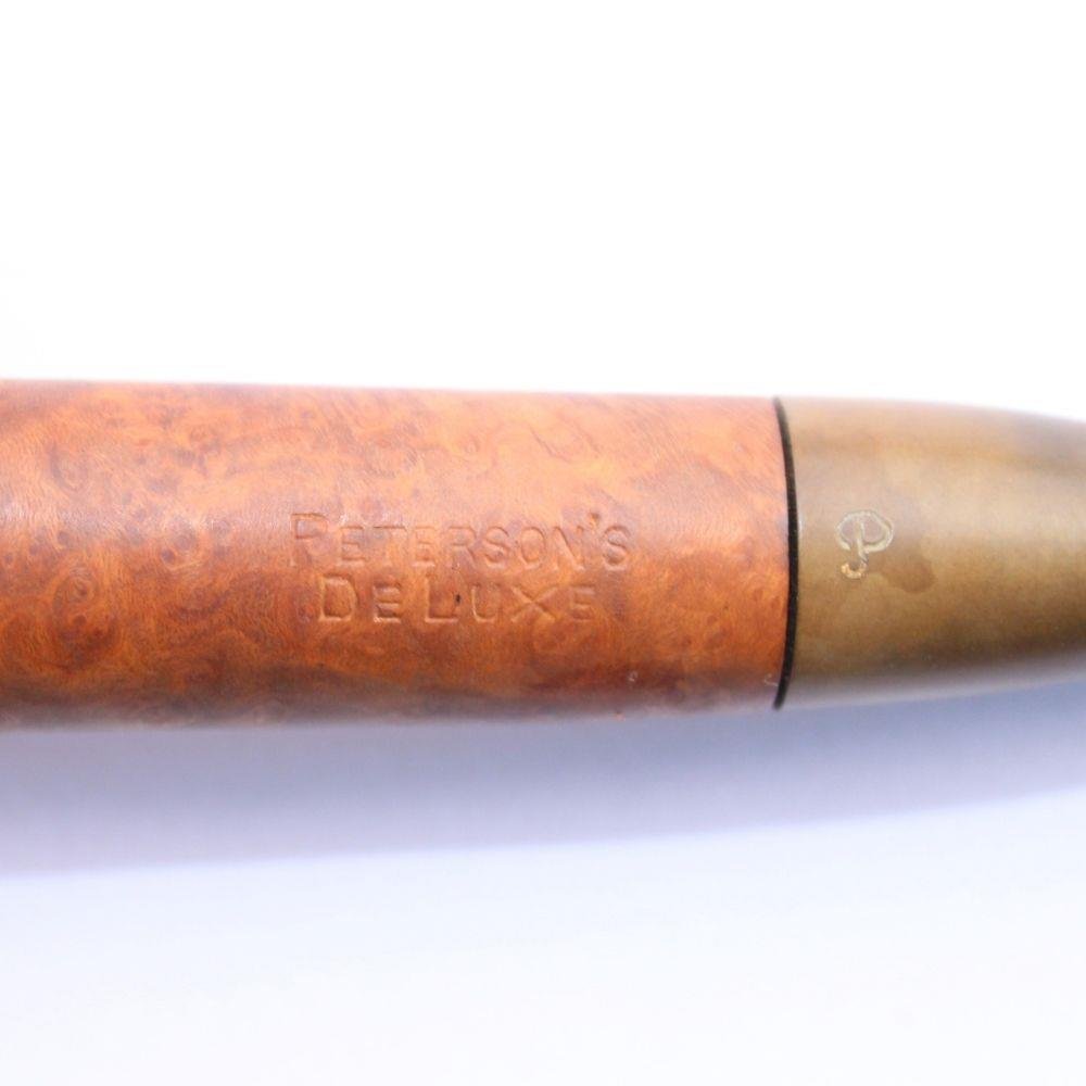 Peterson's Deluxe Marka Pipo X 105