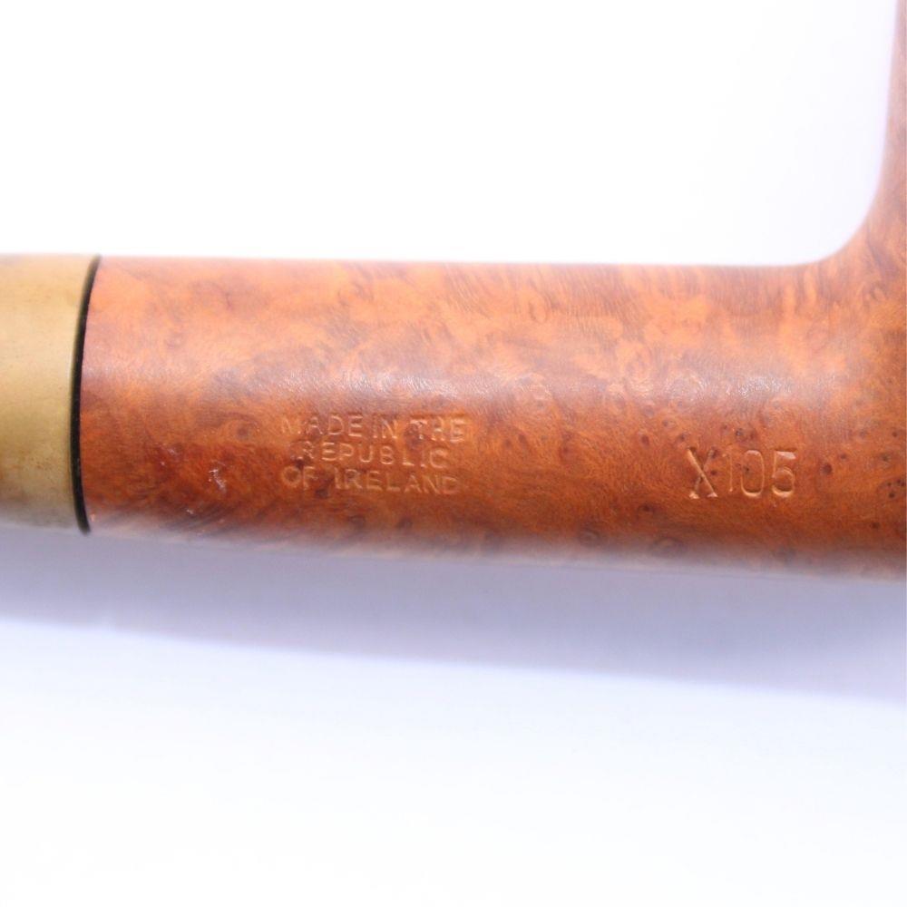 Peterson's Deluxe Marka Pipo X 105