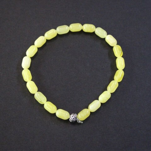 Kaliningrad Damla Kehribar Bileklik Kapsül 4 (gr)