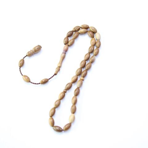 İznik Kukası Beyzi Model Tespih 5*8,5 (mm)