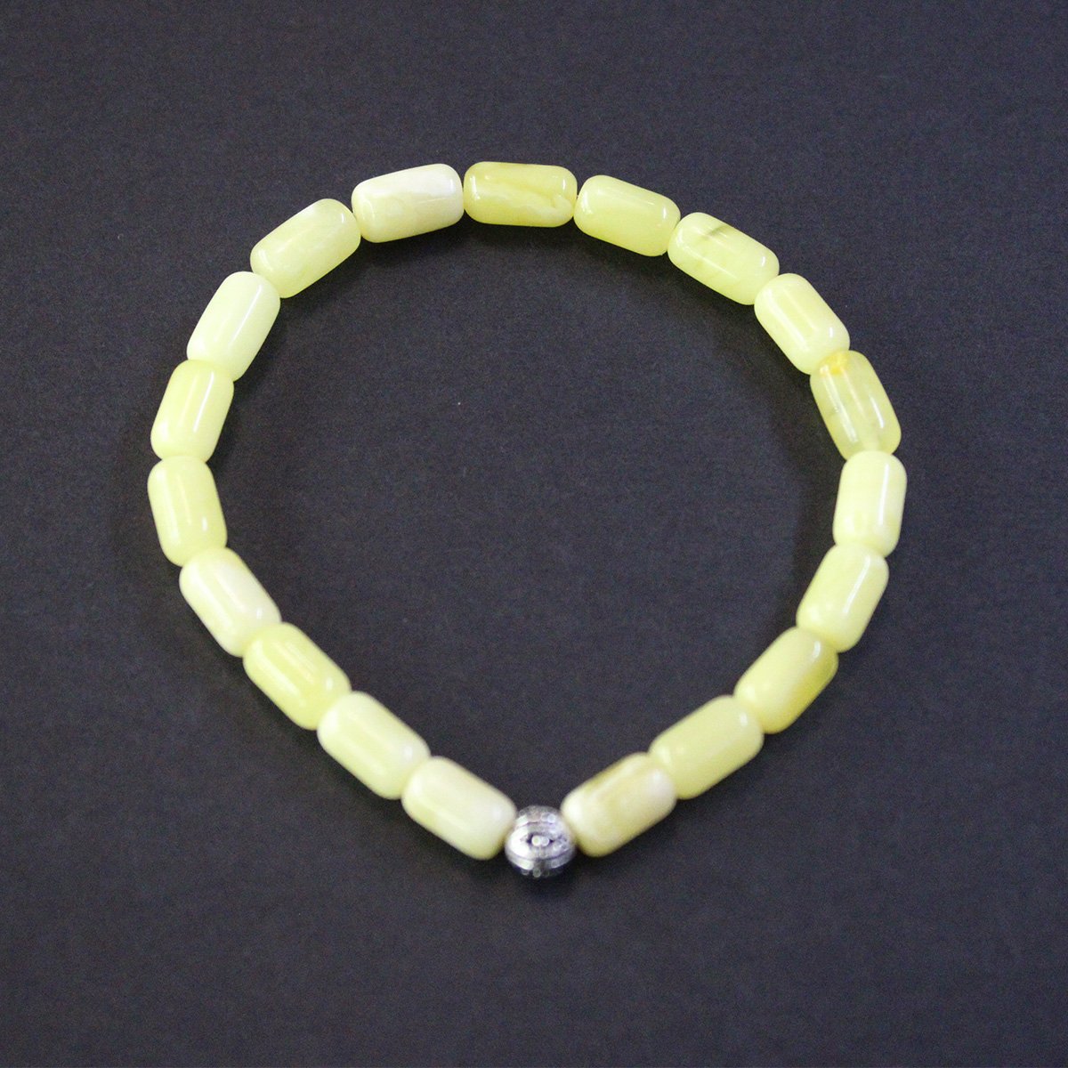 Kaliningrad Damla Kehribar Bileklik Kapsül 4,5 (gr)