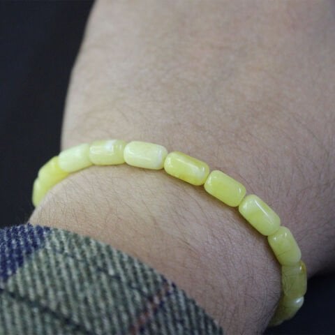 Kaliningrad Damla Kehribar Bileklik Kapsül 4,5 (gr)