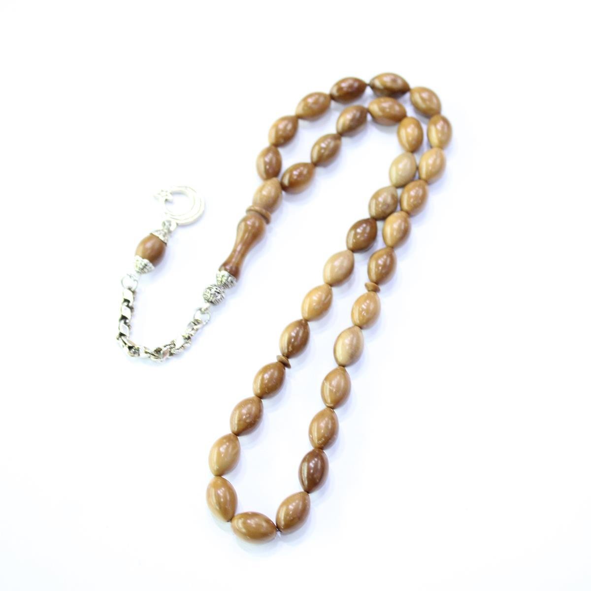 İznik Kukası Beyzi Model Tespih 7,5*11,5 (mm)