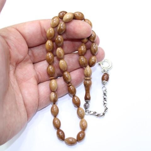 İznik Kukası Beyzi Model Tespih 7,5*11,5 (mm)