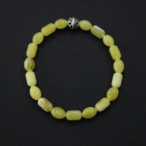 Kaliningrad Damla Kehribar Bileklik Kapsül Beyzi 5,5 (gr)