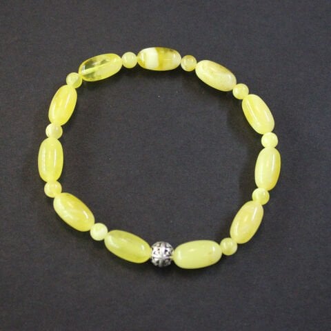 Kaliningrad Damla Kehribar Bileklik Kapsül 7 (gr)