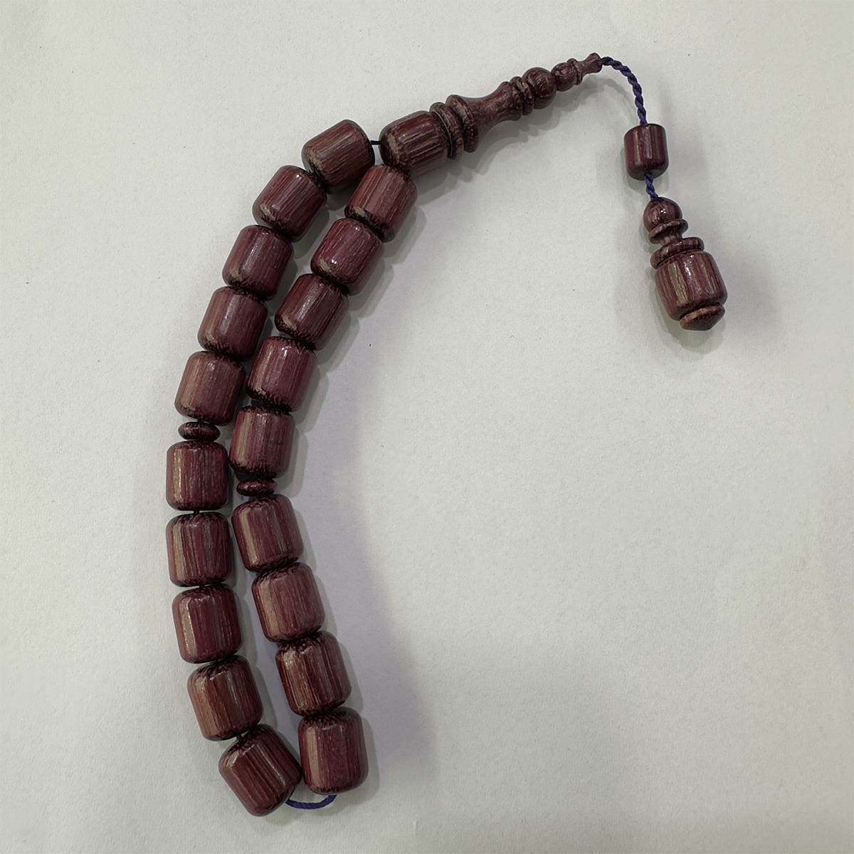 Yerli Atölye İşçiliği Maskot Morgül Tespih 10,5*12 (mm)