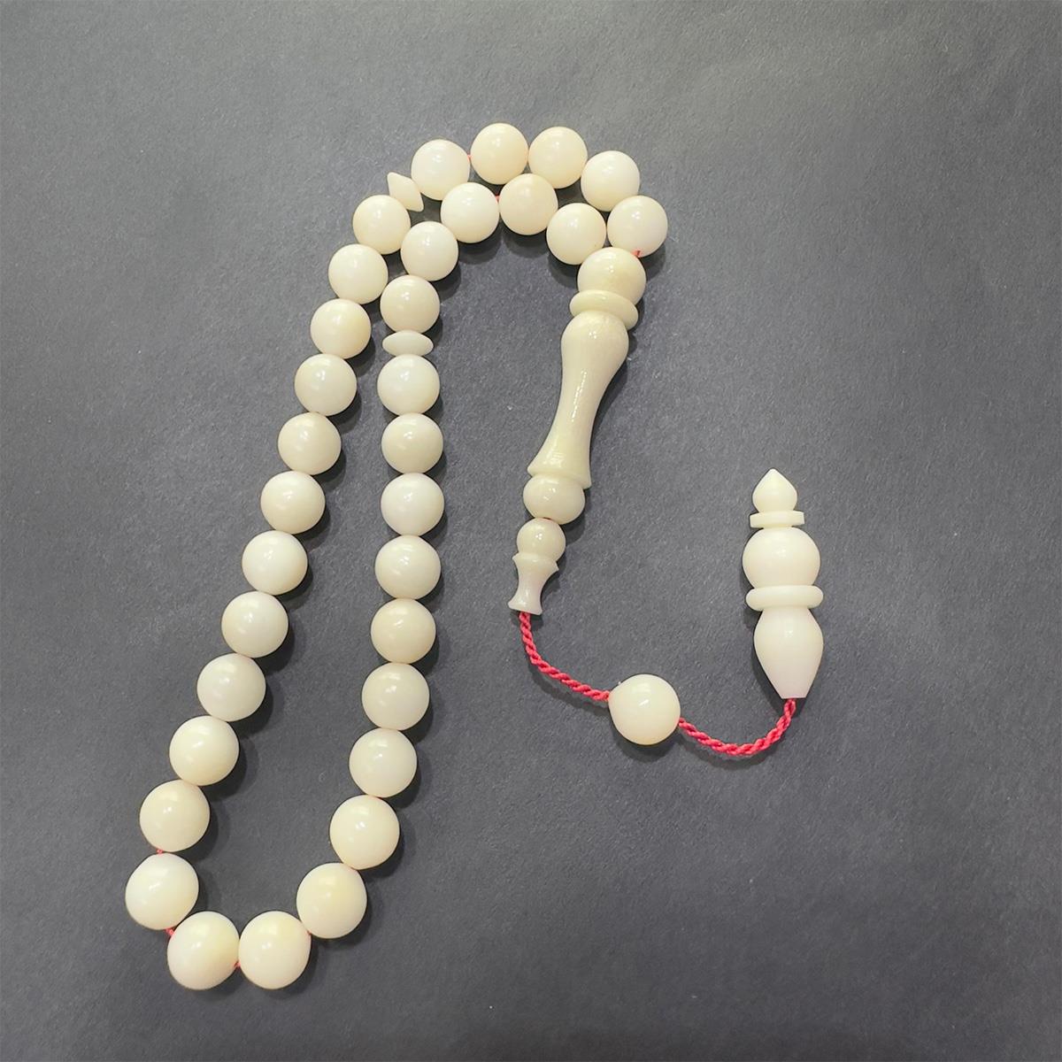 Yerli Atölye İşçiliği Narçıl Küre Tespih 6,5 (mm)