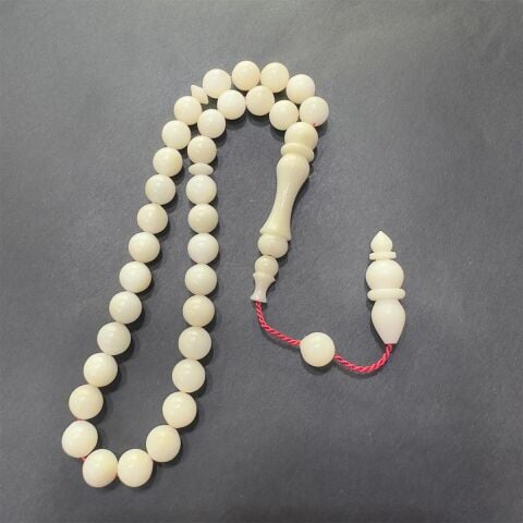 Yerli Atölye İşçiliği Narçıl Küre Tespih 6,5 (mm)