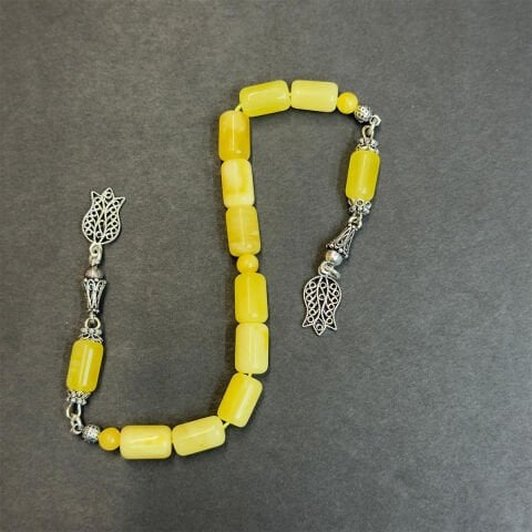 Kaliningrad Damla Kehribar Kapsül Zaza Tespih