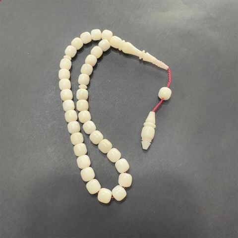 Yerli Atölye İşçiliği Narçıl Kısa Kapsül Tespih 6,7 (mm)