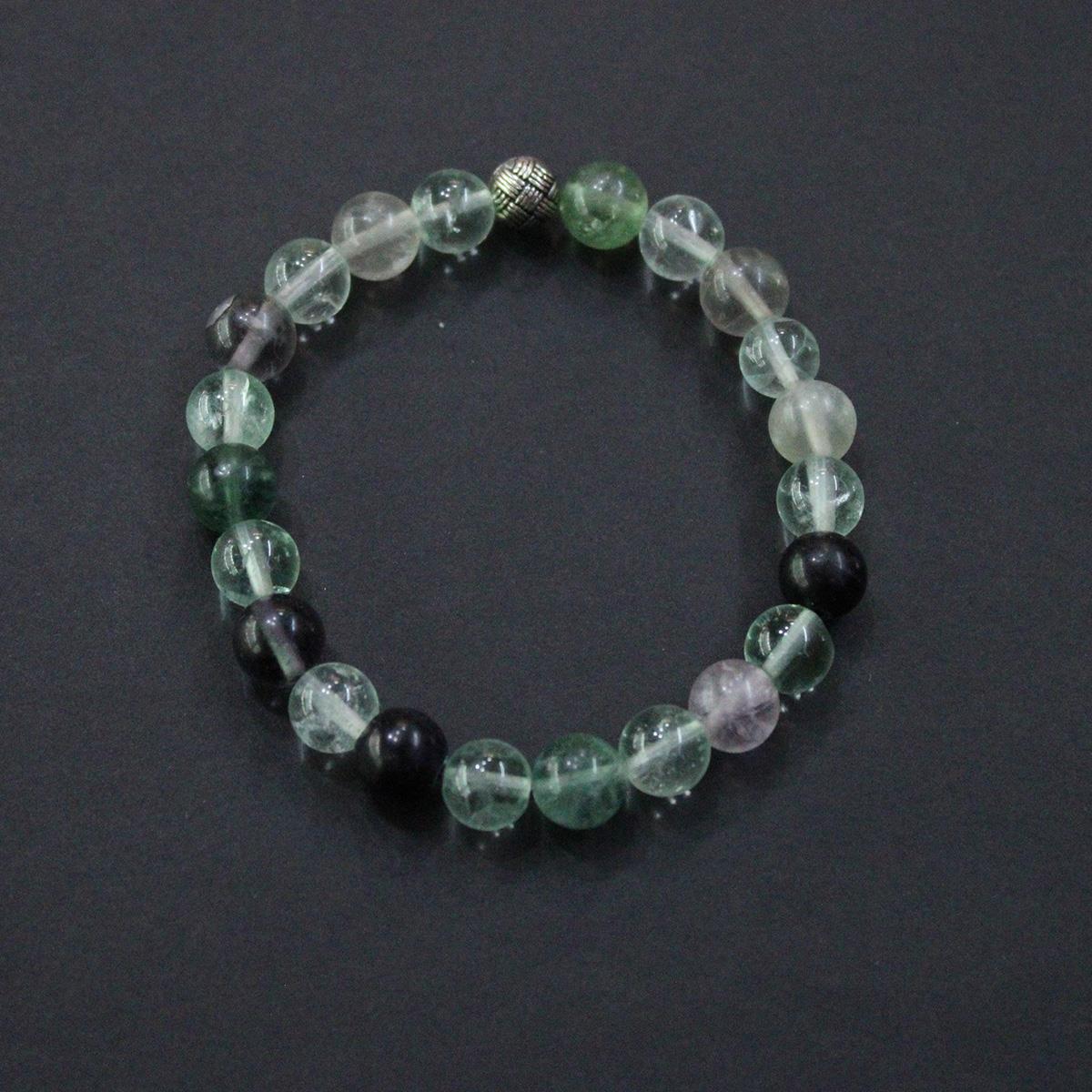 Florit Doğal Taş Bileklik