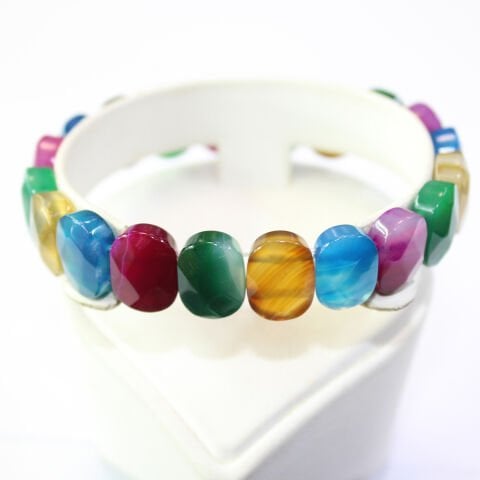 Mix Akik Rolex Bileklik