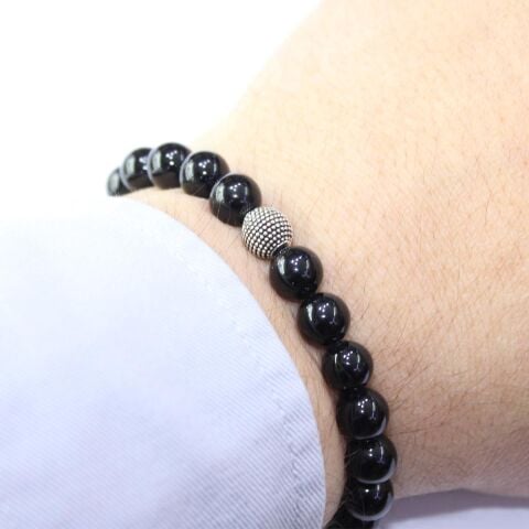 Onix Doğal Taş Bileklik