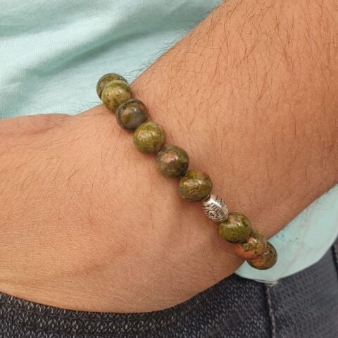 Unikate Doğal Taş Bileklik