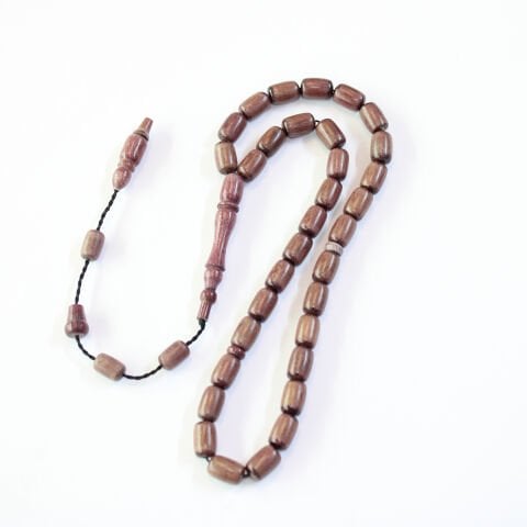 Yerli Atölye İşçiliği Morgül Tespih 7*10,5 (mm)