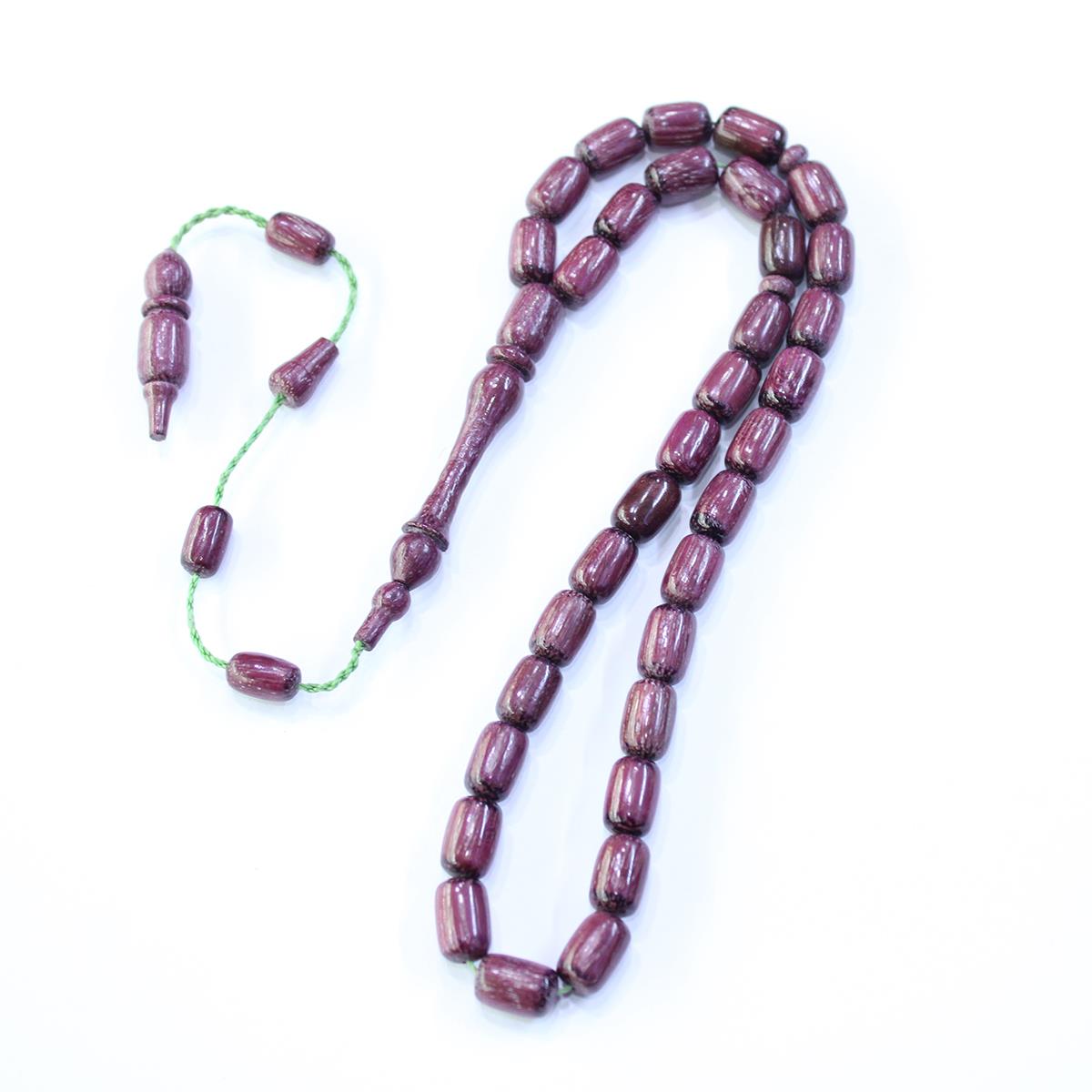 Yerli Atölye İşçiliği Morgül Tespih 6,5*10 (mm)