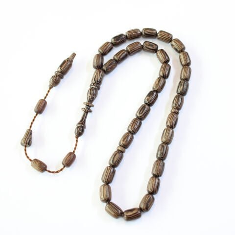 Outlet Venge Ağacı Tespih 7*10,5 (mm)